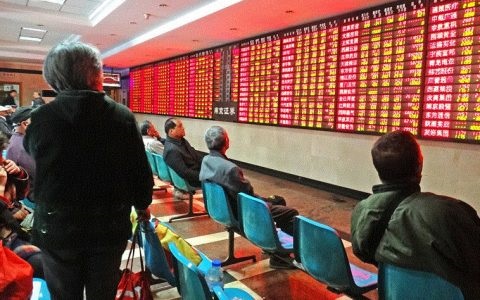 国际期货 中国中期